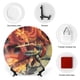 thumbnail image 3 of Plato Decorativo Dungeons & Dragons Porcelana Fina 15 cm, 3 of 6
