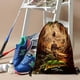 thumbnail image 3 of Mochila de Cuerdas Desmarcar Los Cazadores del Arca Perdida 30x40 cm, 3 of 6