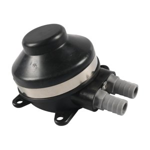 Magideal - Bomba De Agua Accionada Por Pie, Bomba De Pie Portátil Para Lavado De Lavabo De Cubierta De Barco