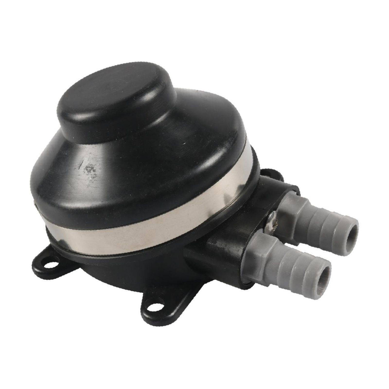 Magideal - Bomba De Agua Accionada Por Pie, Bomba De Pie Portátil Para Lavado De Lavabo De Cubierta De Barco