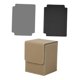 thumbnail image 2 of Caja Para Baraja De Cartas Con 2 Divisores, Compatible Con Más De 100 Tarjetas Coleccionables, Color Arena Resistente, 2 of 5