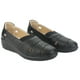 thumbnail image 4 of Mocasin Chalada Mujer Deza-1 Negro Casual, 4 of 5