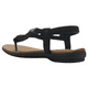 thumbnail image 4 of Sandalia Chalada Mujer Anatomic78 Negro Casual, 4 of 6