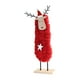 thumbnail image 2 of Adorno De Fieltro Navideño Estilo H, 2 of 3