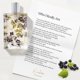 thumbnail image 4 of Perfume Kumbra With Love Berry Muse 100 ml Frutal Vegano, 4 of 6