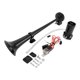 thumbnail image 2 of 17.7 Pulgadas Super Loud 150db Air Horn Single Trompeta Lorrys Train Speaker Set, 2 of 2