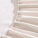 thumbnail image 4 of Juego de ropa de cama Laura Ashley Oxfordshire Stripe Beige King, 4 of 9