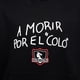 thumbnail image 3 of Poleron Hoodie Colo Colo Urbano "...Por El Colo" Negro, 3 of 4