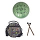 thumbnail image 3 of Los mazos de acero de 5.5 '' con tambor de lengüeta llevan una bolsa para regalo de ni?os verde, 3 of 5