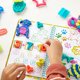 thumbnail image 4 of Masas y Plastilinas Set Moldeable Play-Doh Crea y Aprende, 4 of 6