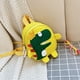 thumbnail image 1 of Hot Kindergarten Baby School Bag Cartoon Anime Peripheral Cute Kawaii Dinosaur School Bag Children’s Backpack Best Birthday Gift, 1 of 3
