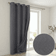 thumbnail image 3 of Cortina 90% Blackout 1 Paño 220x140 Home Strike - Gris Claro, 3 of 3