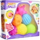 thumbnail image 1 of Soft Balls 6 Pelotas Sensoriales Rascadores Para Bebes, 1 of 5