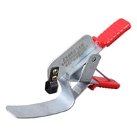 Magideal - De Ladridos De De 2,5-9Cm, Alicates De Tijera Antideslizantes De Material Acero Carbono, Duraderos, Afilados, No Tóxicos, Para Cortar