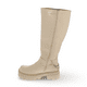 thumbnail image 4 of Bota Cadena Beige Vía Franca, 4 of 6