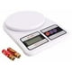thumbnail image 2 of Pesa Balanza Cocina Digital 10 Kilos Portatil, 2 of 3
