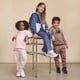 thumbnail image 3 of New Balance Boys Sweatpants 3Pack, Athletic Fleece Joggers, 3 of 3