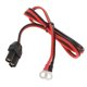 thumbnail image 3 of 20A EC5 Al Cable Del Adaptador Del Terminal Del Anillo Para El Poder De Emergencia Del Arrancador Del Coche, 3 of 5