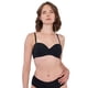 thumbnail image 1 of Sostén Mujer Strapless Negro Copa B Corona, 1 of 5