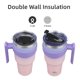 thumbnail image 3 of Vaso térmico Konokyo de acero inoxidable de 887 ml, 3 of 7
