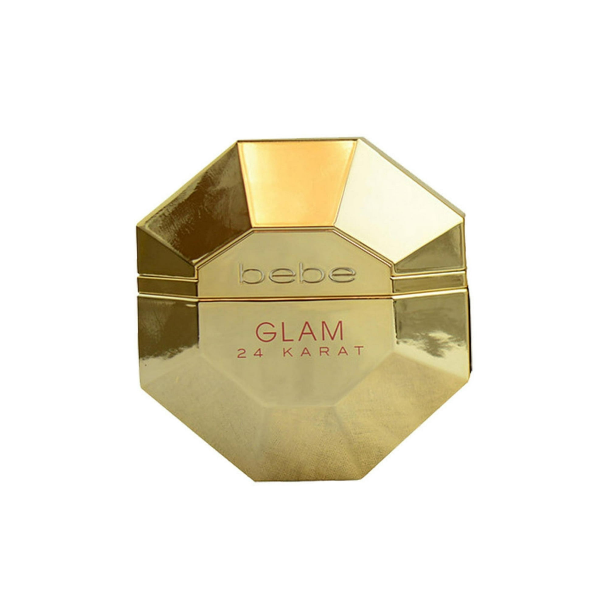 Bebe Glam 24 Karat Edp 100ml Mujer