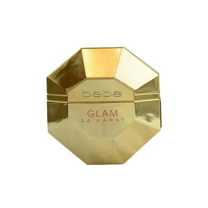 Bebe Glam 24 Karat Edp 100Ml Mujer