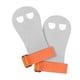 thumbnail image 5 of Empuñaduras De Gimnasia Para Niños, Barra De Gimnasia, Protección De Palma Para Ejercicio, Fitness, Color Naranja, Talla M, 5 of 5