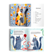 thumbnail image 2 of Acuarela y gatos de Editorial Contrapunto, 2 of 3