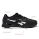 thumbnail image 2 of Zapatillas Reebok Nano X5 para mujer Cross Training Negro/Blanco, 2 of 6