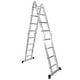 thumbnail image 2 of Escalera Plegable Halten Multipropósito 16 Peldaños, 2 of 10