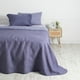 thumbnail image 1 of Set Quilt + Sabana lisa 1.5 P Morado, 1 of 3