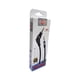 thumbnail image 3 of Cable Para Audío y Microfono Jack 3.5 a 3.5 1.2 Mts, 3 of 3