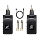 thumbnail image 2 of Transmisor Y Receptor De Audio Equipo De Música Para Amplificador De Guitarra Inalámbrico, 2 of 3