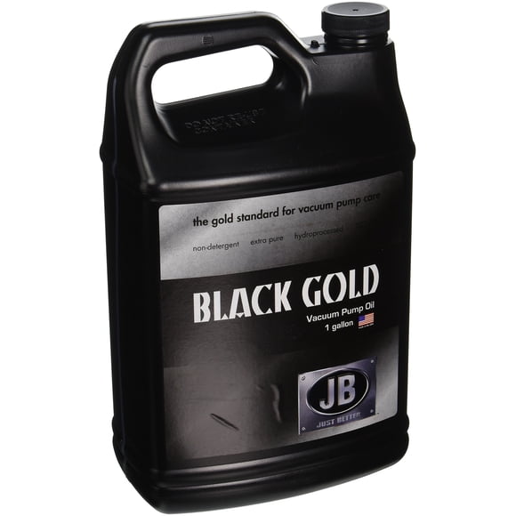 Aceite para bomba de vacío JB Industries Black Gold DVO-24 3.78L