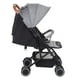 thumbnail image 3 of Coche Paseo Maleta Sprint SX Gris, 3 of 9