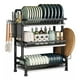 thumbnail image 1 of Secador Escurridor De Loza Platos 3 Niveles Acero Inoxidable, 1 of 5