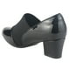 thumbnail image 4 of Zapato Chalada Mujer Flexi-43 Negro Casual, 4 of 7