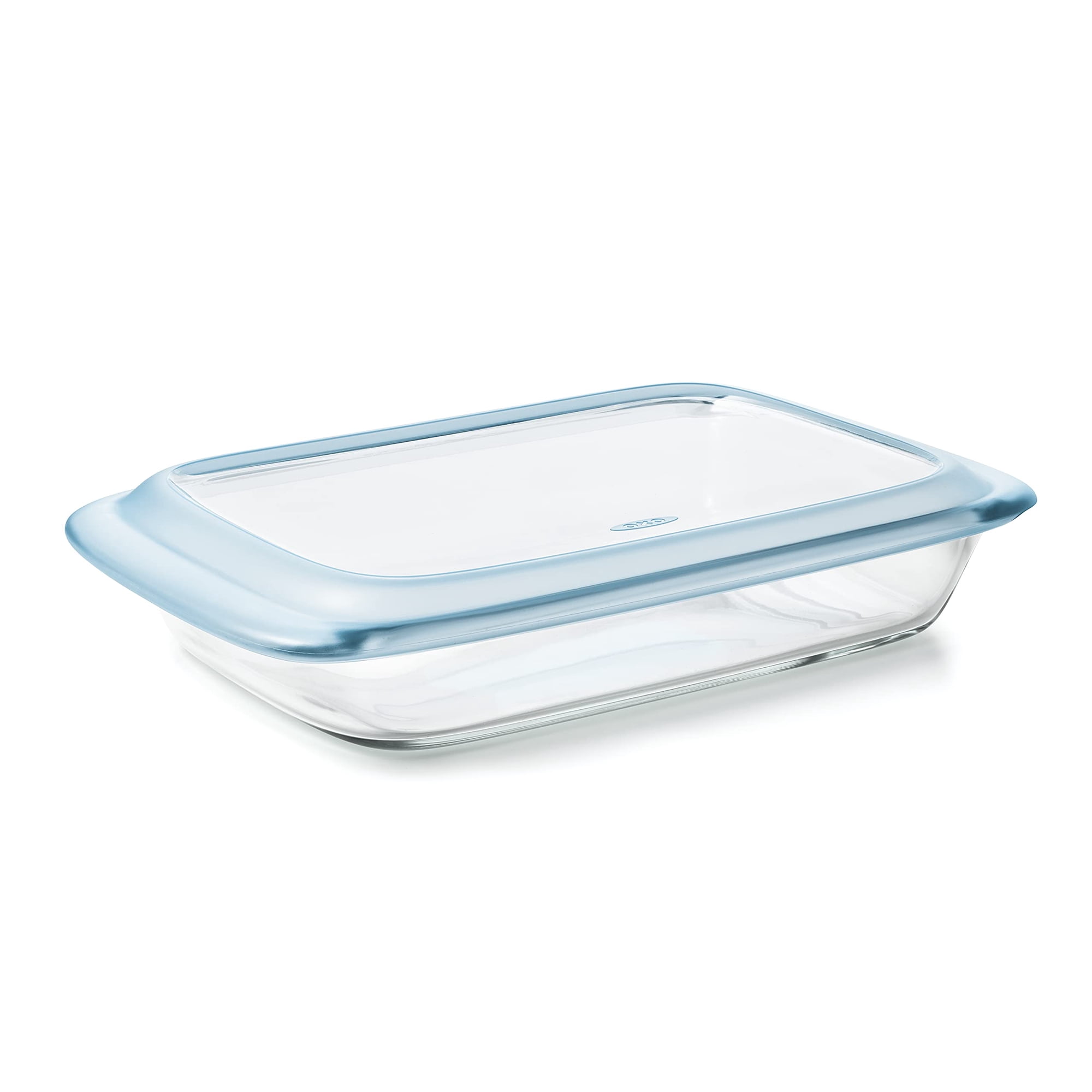 Plato Para Hornear Oxo Good Grips De Vidrio De 3 Litros Con Tapa