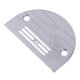 thumbnail image 5 of Tipo E: Placa de la garganta de la aguja para la máquina de coser E20 de una sola aguja de Industrail, 5 of 5
