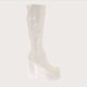 thumbnail image 4 of Bota Terraplen Blanco Vía Franca, 4 of 5