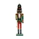 thumbnail image 1 of Figura De Cascanueces Navideño De 15,7 Pulgadas, Marioneta Para Armario, Estante De Sala De Estar, 1 of 3