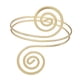 thumbnail image 3 of Brazalete de brazalete de brazalete de múltiples capas para mujer, brazalete dorado, 3 of 3