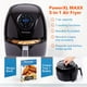 thumbnail image 2 of Air Fryer PowerXL Maxx Classic 7 L Extra Hot Air Fry, color negro, 2 of 6
