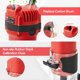 thumbnail image 5 of Enrutador para madera TEENO 800W 31000 RPM con juego de 15 brocas, 5 of 7