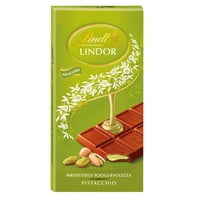 Chocolate Lindt Lindor Pistacho 100 G