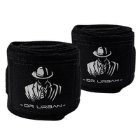 Linea Sport - Par De Vendas Para Boxeo Y Artes Marciales 3 M