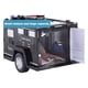 thumbnail image 4 of alcancia camion policial clave digital  luces y sonido con movimiento Ahorro Ai39, 4 of 6