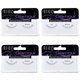 thumbnail image 1 of Pestañas postizas Ardell Glamour de tira 112 negras x4, 1 of 5