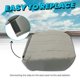 thumbnail image 5 of Funda de Asiento HECASA Express 2003-2018 Gris Peltre, 5 of 9
