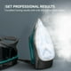 thumbnail image 2 of Vaporizador de hierro Rowenta DG7626, 1,1 L, 1800 W, 400 orificios de vapor, 2 of 3